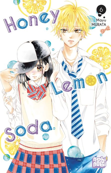 Emprunter Honey Lemon Soda Tome 6 livre