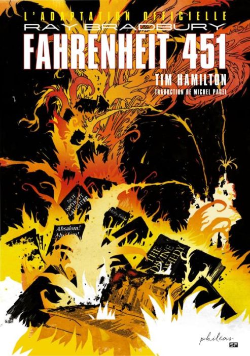 Emprunter Fahrenheit 451 livre