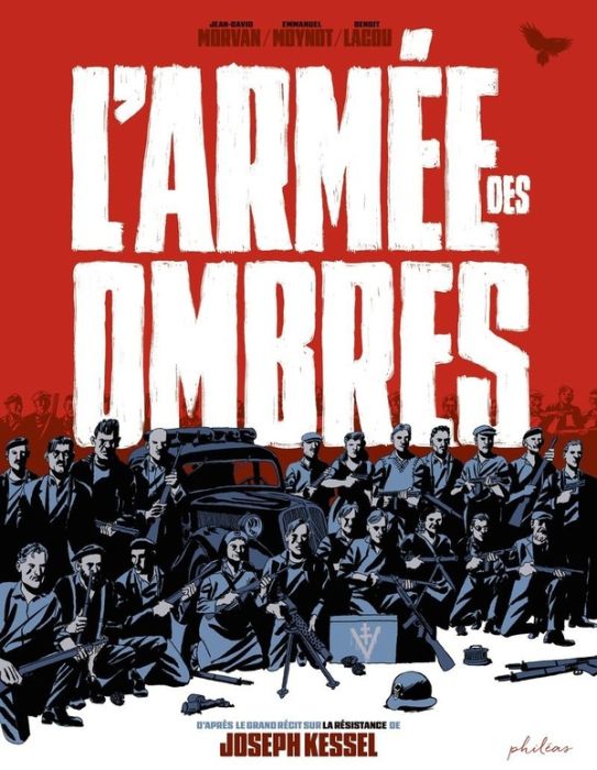 Emprunter L'Armée des ombres livre