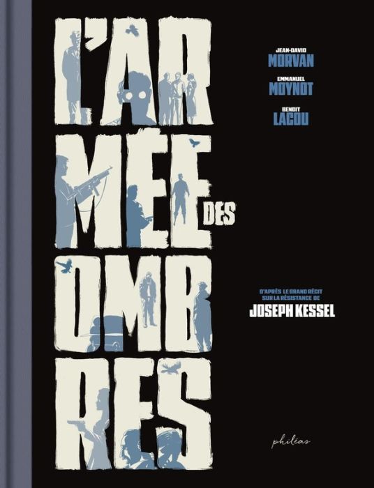 Emprunter L'Armée des ombres - Edition de luxe livre