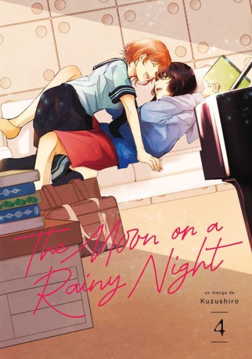 Emprunter The Moon on a Rainy Night Tome 4 livre