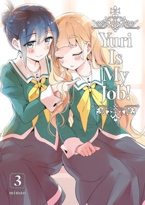 Emprunter Yuri Is My Job! Tome 3 livre