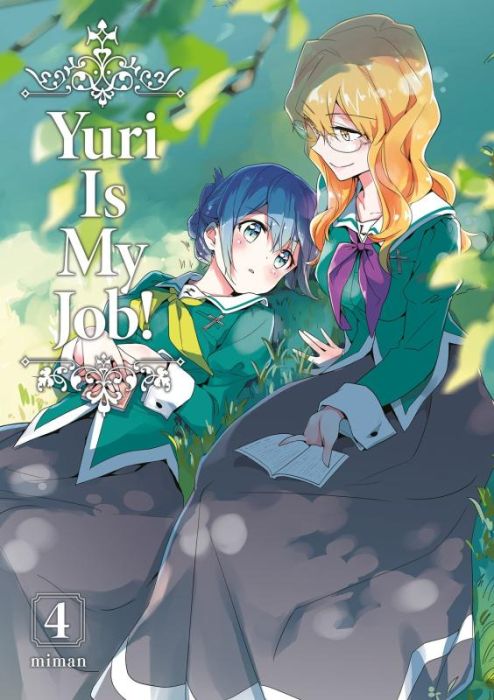 Emprunter Yuri Is My Job! Tome 4 livre