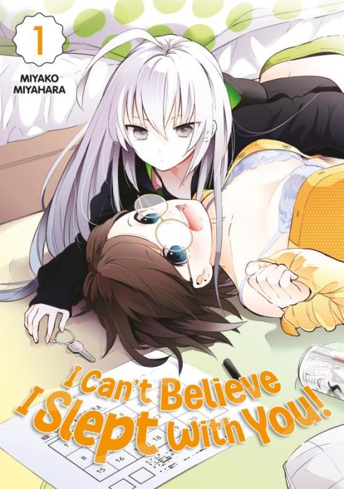 Emprunter I Can't Believe I Slept With You! Tome 1 livre