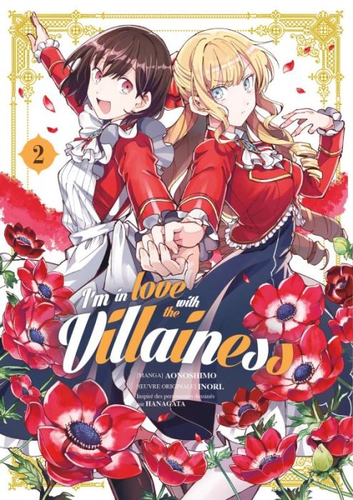 Emprunter I'm in Love with the Villainess Tome 2 livre