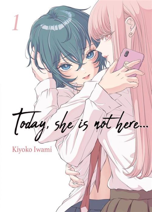 Emprunter Today, she is not here... Tome 1 livre