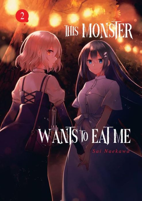 Emprunter This Monster Wants to Eat Me Tome 2 livre