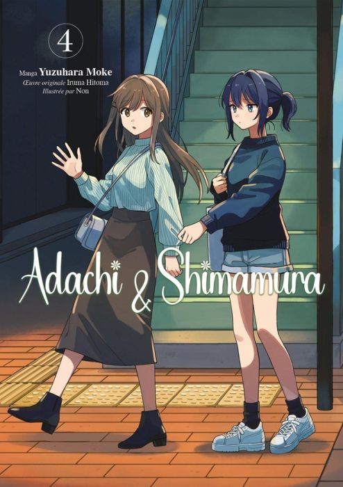 Emprunter Adachi & Shimamura Tome 4 livre