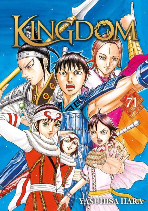 Emprunter Kingdom Tome 71 livre