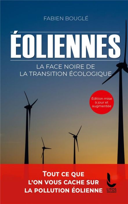 Emprunter Eoliennes : la face noire de la transition écologique livre