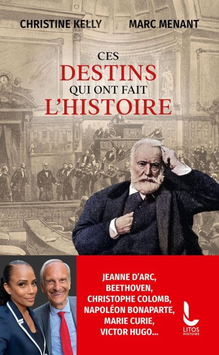 Emprunter Ces destins qui ont fait l'histoire livre