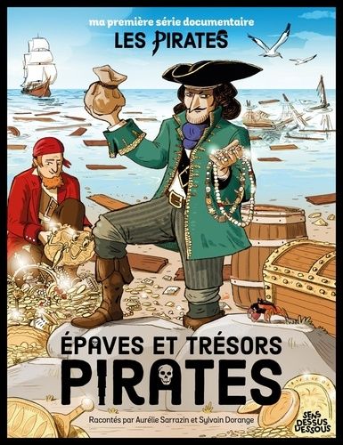 Emprunter Trésors et épaves pirates livre