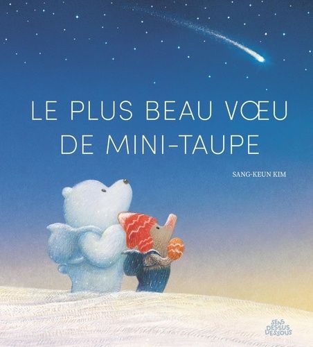 Emprunter Le plus beau voeu de mini-taupe livre