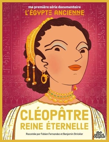 Emprunter Cléopâtre reine éternelle livre