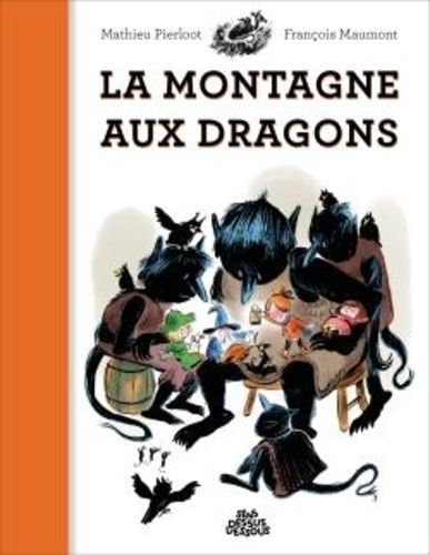 Emprunter La montagne aux dragons livre