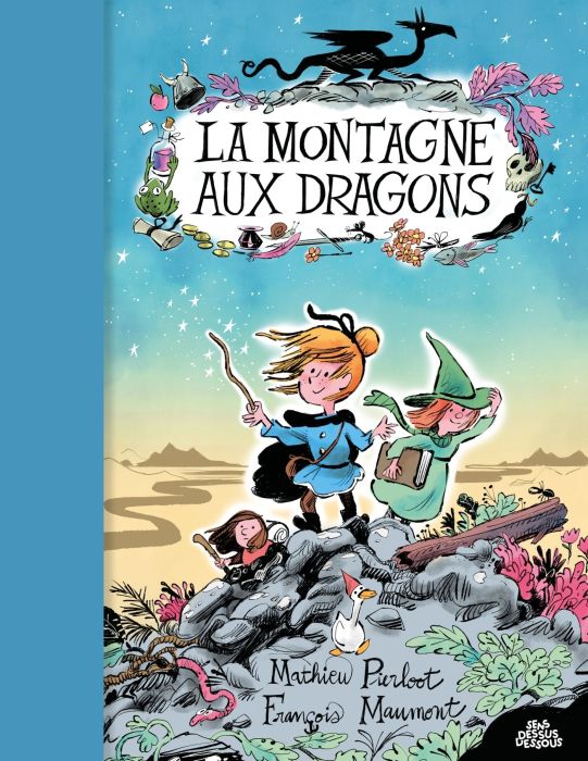 Emprunter La montagne aux dragons livre