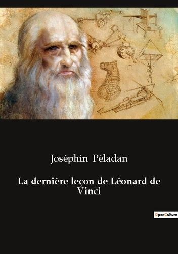 Emprunter La dernière leçon de Léonard de Vinci livre