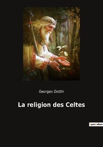 Emprunter La religion des celtes livre