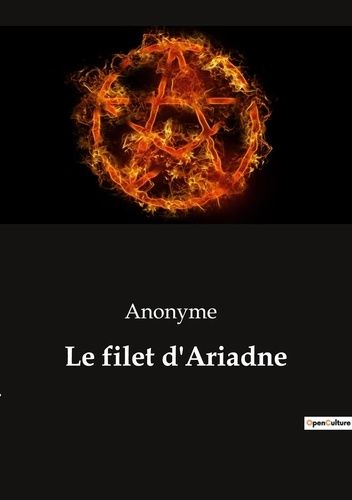 Emprunter Le filet d'Ariadne livre