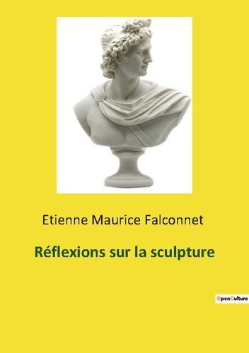 Emprunter Réflexions sur la sculpture livre