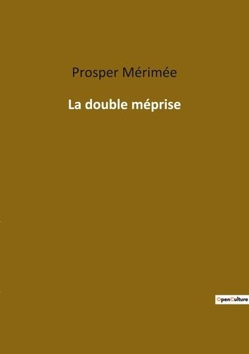 Emprunter La double meprise livre