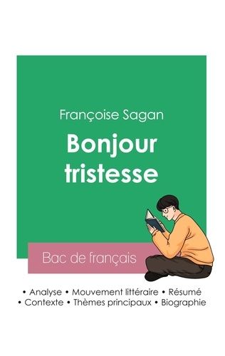 Emprunter Réussir son Bac de français 2023 : Analyse de Bonjour tristesse de Françoise Sagan livre