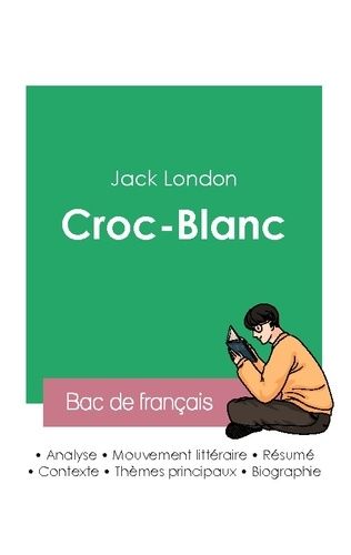 Emprunter Réussir son Bac de français 2023 : Analyse de Croc-Blanc de Jack London livre