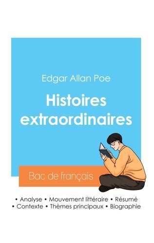 Emprunter Réussir son Bac de français 2024 : Analyse des Histoires extraordinaires d'Edgar Allan Poe livre