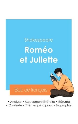 Emprunter Réussir son Bac de français 2024 : Analyse de Roméo et Juliette de Shakespeare livre