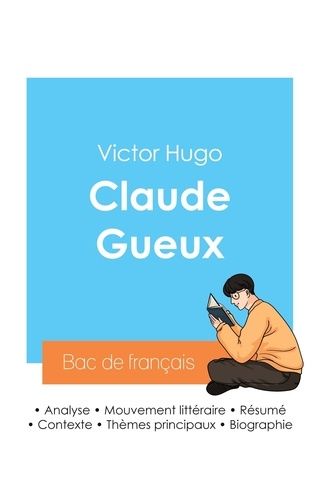 Emprunter Claude Gueux. Fiche de lecture livre