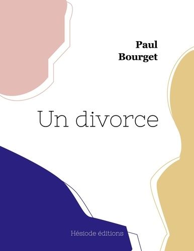 Emprunter Un divorce livre