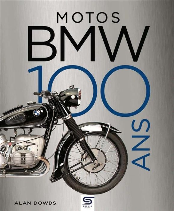 Emprunter Motos BMW 100 ans livre