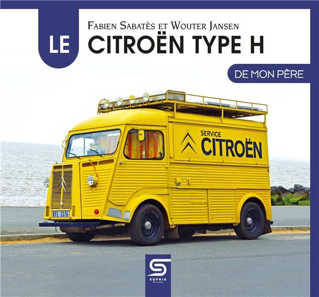 Emprunter Le Citroën Type H livre