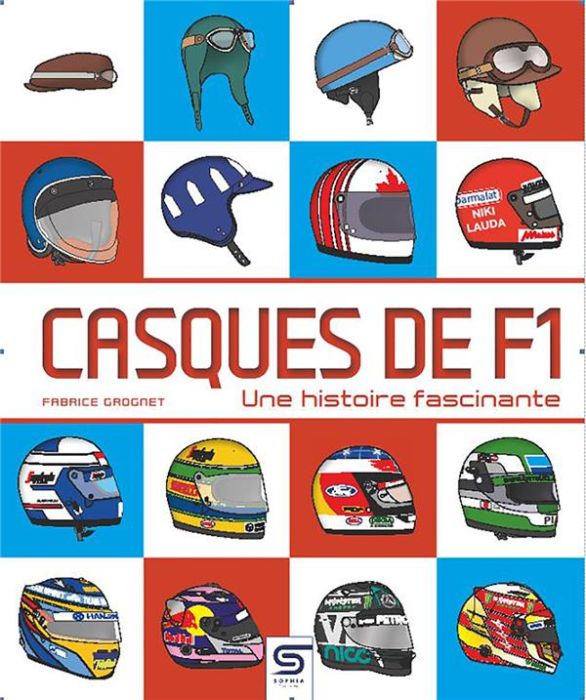 Emprunter Casque de F1, l'histoire des champions de vitesse livre