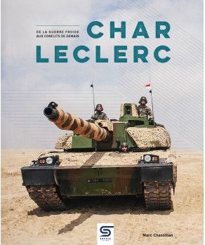 Emprunter Char Leclerc. De la Guerre Froide aux conflits de demain, 2e édition livre