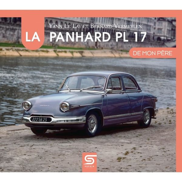 Emprunter La Panhard PL17 de mon père livre