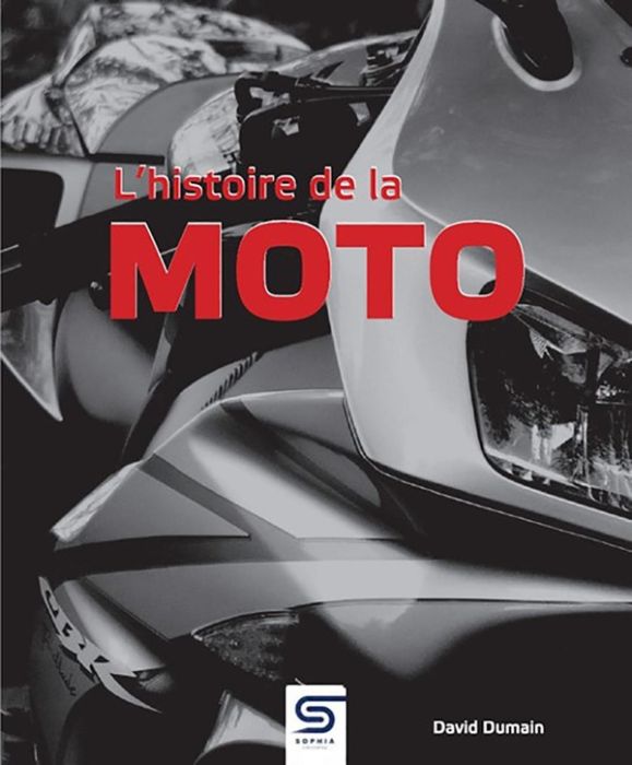 Emprunter Histoire de la moto livre