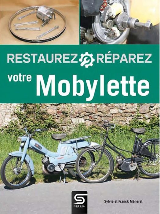 Emprunter Restaurez et réparez votre mobylette. 5e édition livre