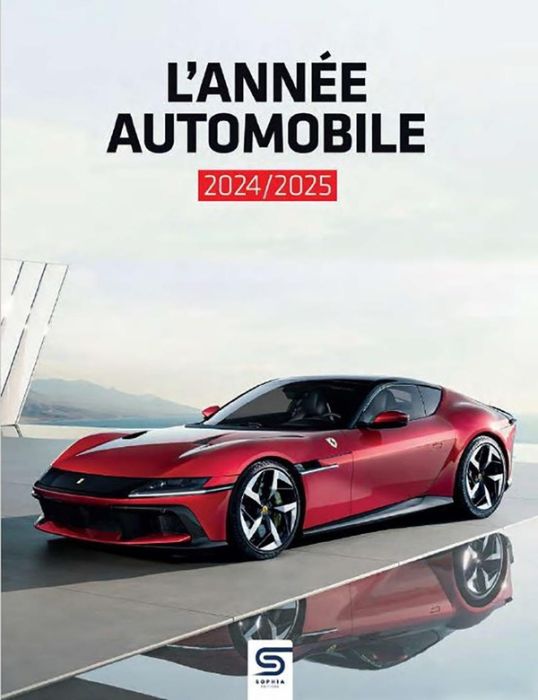 Emprunter L'année automobile n° 72. Edition 2024-2025 livre