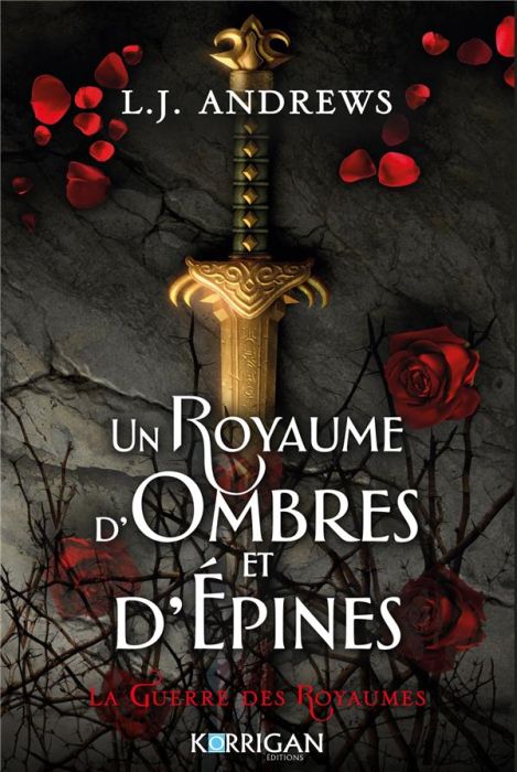 Emprunter La guerre des Royaumes Tome 1 : Un Royaume de Glace et de Ténèbres livre