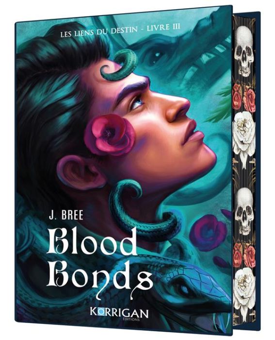 Emprunter Les Liens du destin Tome 3 : Blood Bonds. Edition collector livre