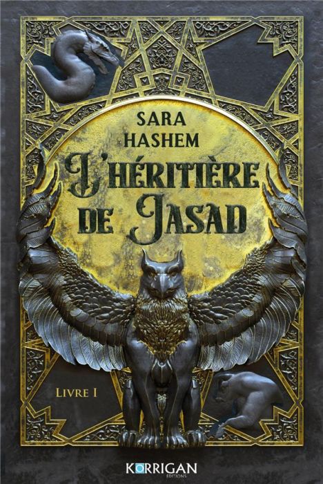 Emprunter L'héritière de Jasad. Tome 1 livre