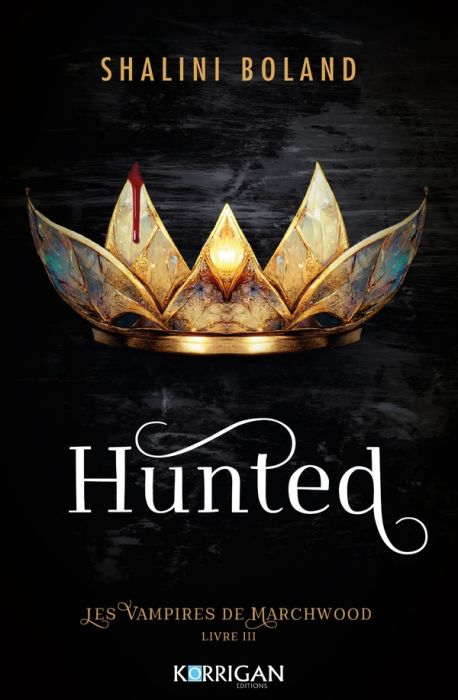 Emprunter Les Vampires de Marchwood Tome 3 : Hunted livre