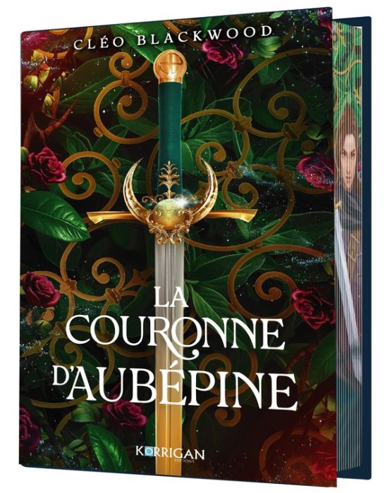 Emprunter La couronne d'aubépine. Edition collector livre