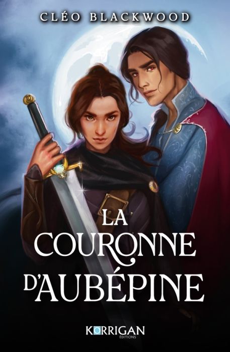 Emprunter La couronne d'aubépine livre