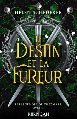 Emprunter La légende de Thezmaar Tome 3 : Le destin et la fureur livre