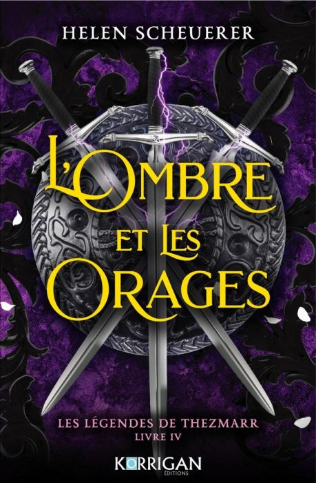 Emprunter Les légendes de Thezmarr Tome 4 : L'ombre et les orages livre