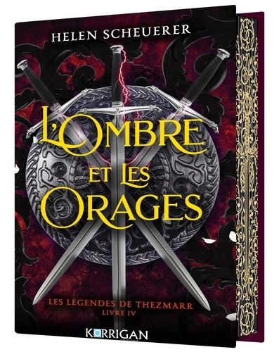 Emprunter Les légendes de Thezmarr Tome 4 : L'ombre et les orages livre