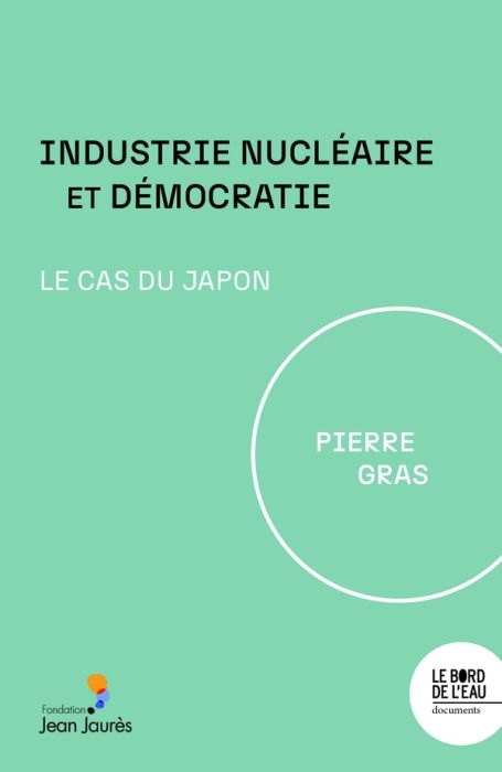 Emprunter Industrie nucléaire et démocratie. Le cas du Japon livre