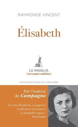 Emprunter Elisabeth livre